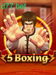 Descubra o Empolgante Mundo do Jogo 5Boxing com d77 bet