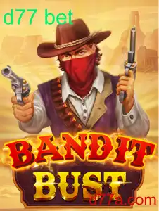 BanditBust: Mergulhe no Mundo de Estratégias e Apostas com d77 bet
