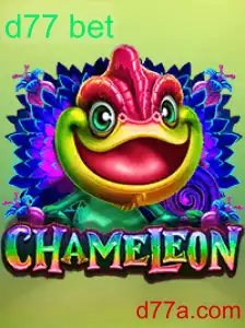 Descubra o Jogo Chameleon e as Oportunidades com d77 bet