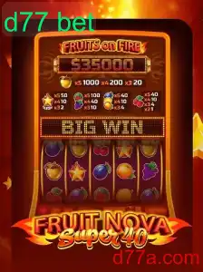 FruitNovaSuper40: A Nova Sensação dos Jogos de Cassino