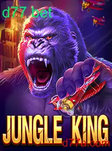 JungleKing: Explorando o Mundo Selvagem com Estratégia e Aventura