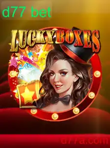 Descubra o Mundo de LuckyBoxes: O Jogo Inovador com d77 bet